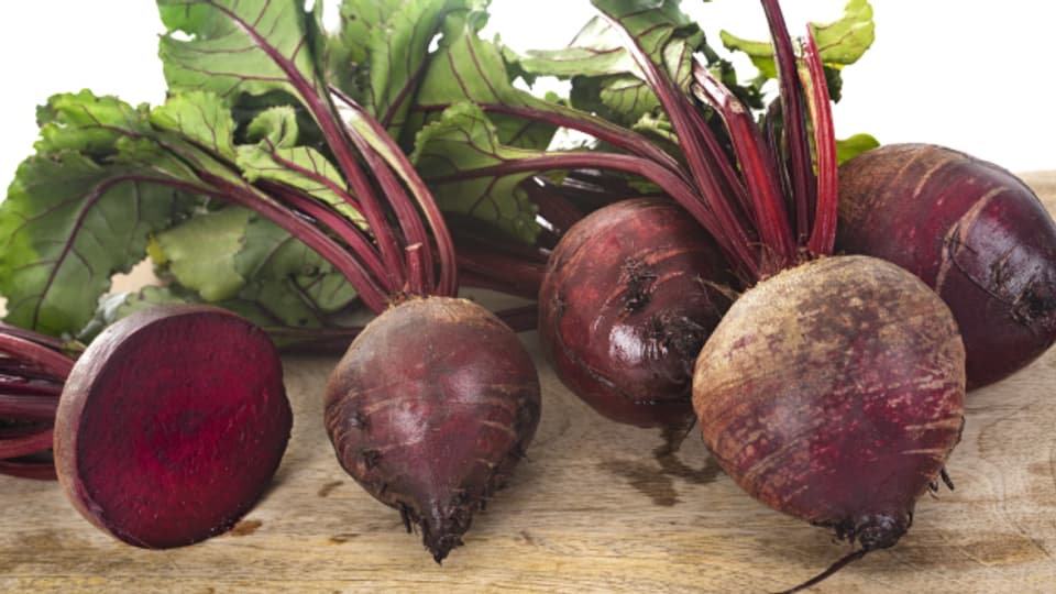 Rande: Kein Superfood, aber gesund wie viele andere Gemüse auch