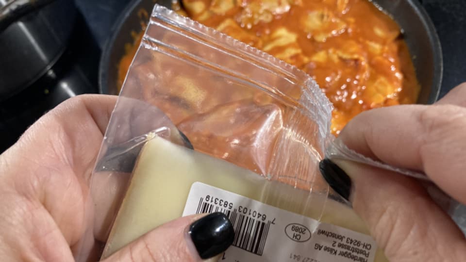 «Lässt sich die Verpackung öffnen oder braucht es doch eine Schere?»