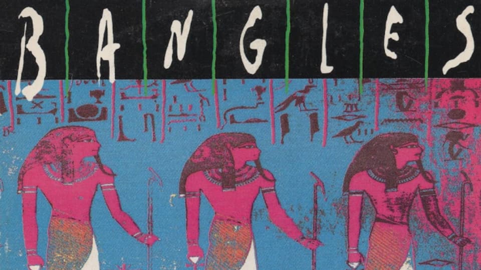 Schicksalsträchtig: Der Hit «Walk Like An Egyptian» von den Bangles.