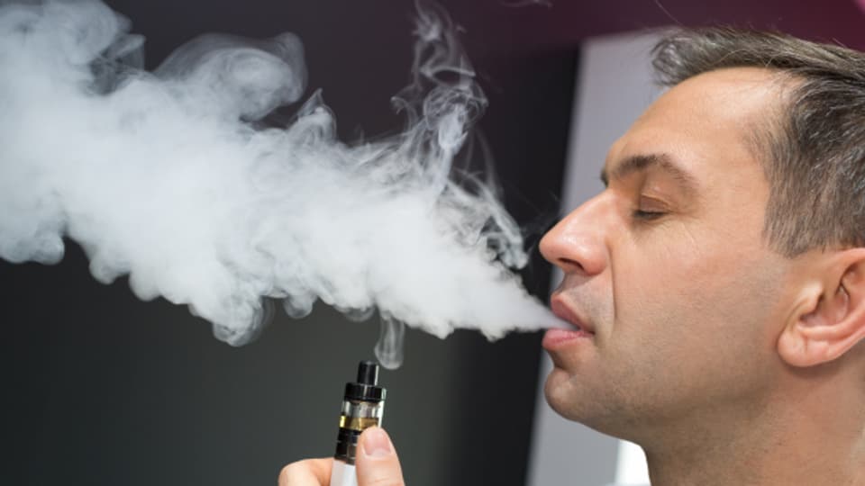 Ein Rauchstopp mit E-Zigaretten ist möglich