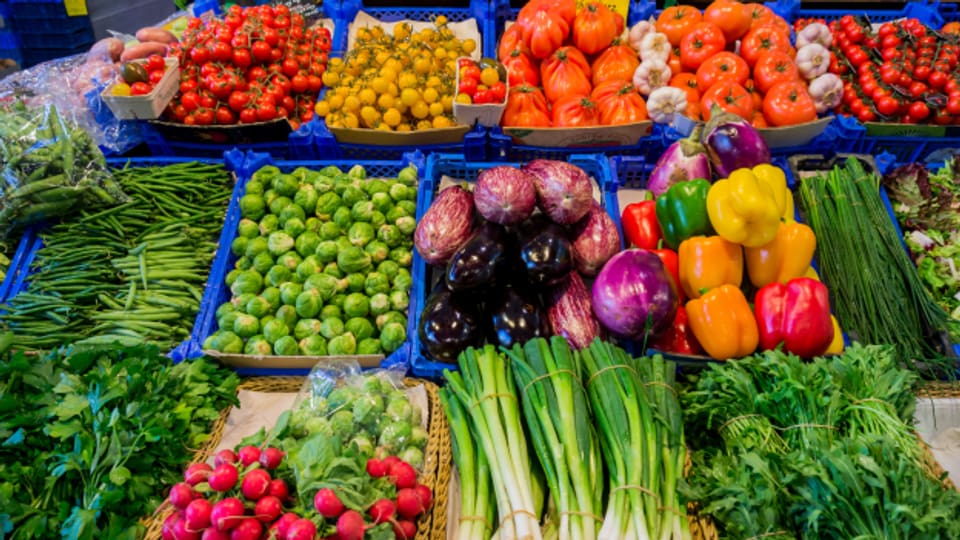 Hand aufs Herz: Wie viele Gemüserezepte kennen Sie?