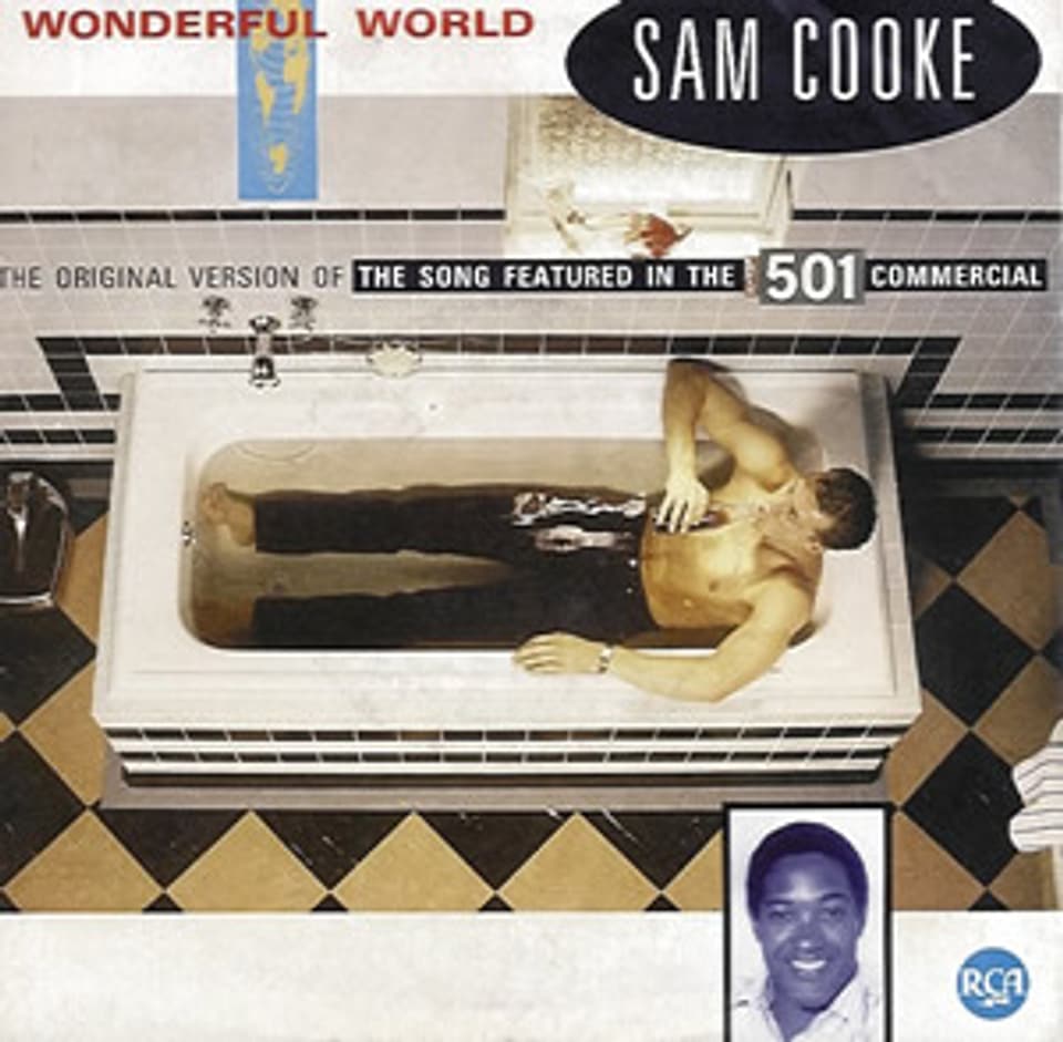 «Wonderful World» von Sam Cooke