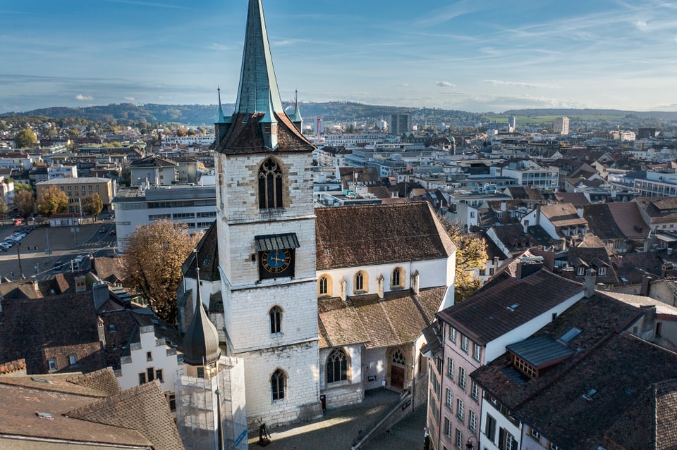 Stadtkirche Biel