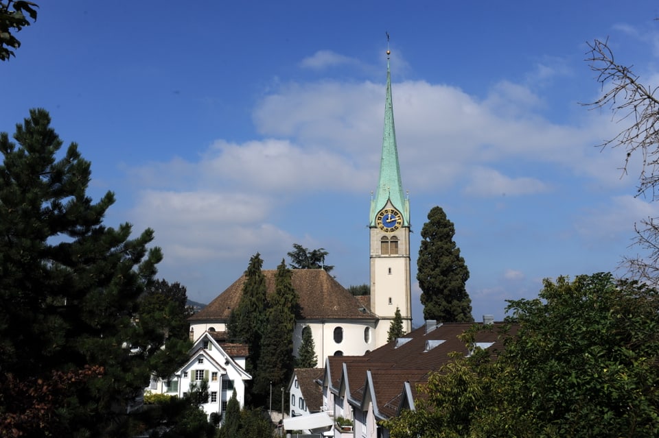 Kirche Horgen