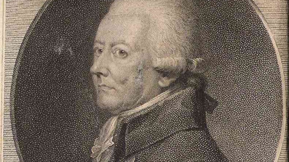 Jean Georges Noverre, 1727 bis 1810