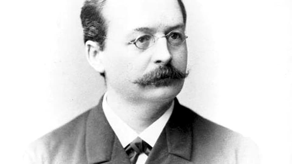 Hugo Riemann, Vater der Phrasierungslehre.