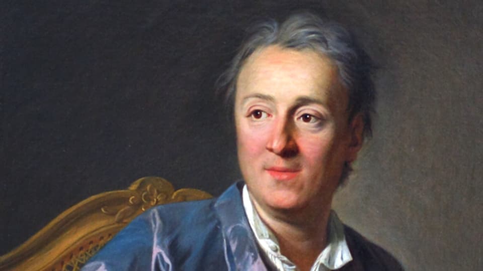 6000 Artikel trug Diderot allein zu seiner Encyclopédie bei.