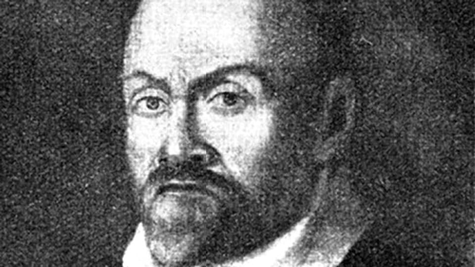 Der italienische Diplomat Giovanni Botero.