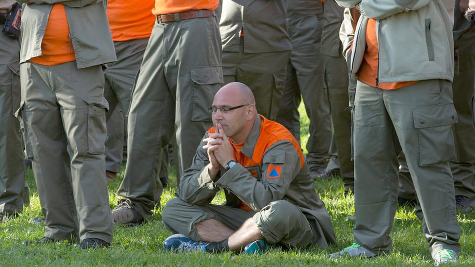 Zivilschutz 100 Sekunden Wissen SRF