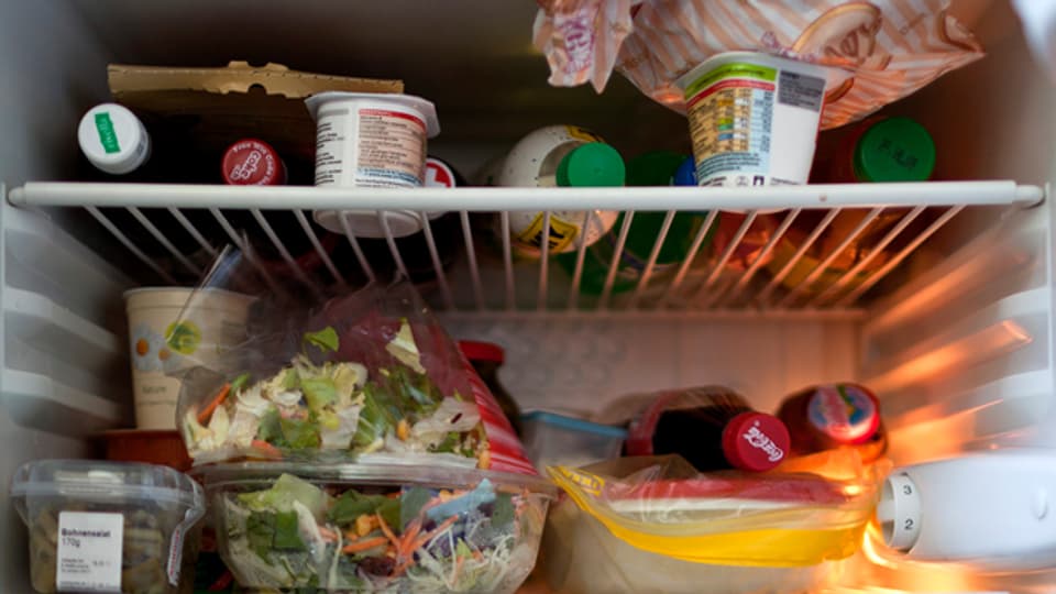 Lebensmittel teilen statt wegwerfen: Foodsharing macht's möglich.