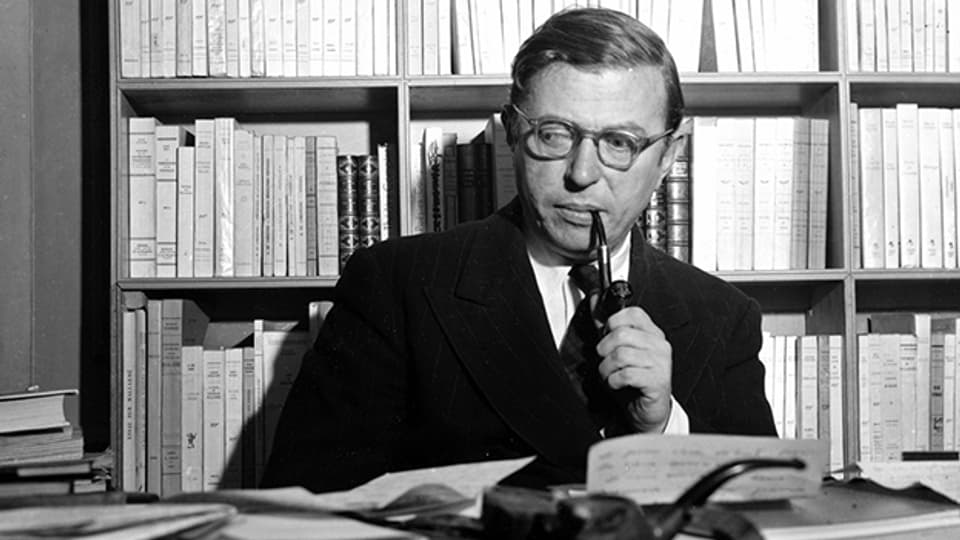 Vor 50 Jahren nahm Sartre den hochdotierten Nobelpreis nicht an.