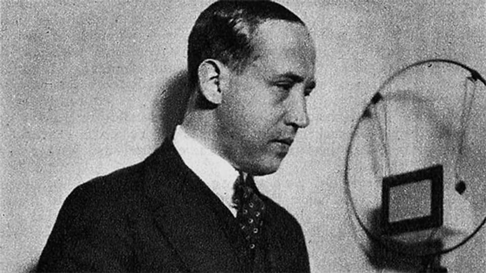 Hans Flesch schuf mit «Zauberei auf dem Sender» 1924 das erste deutsche Hörspiel.