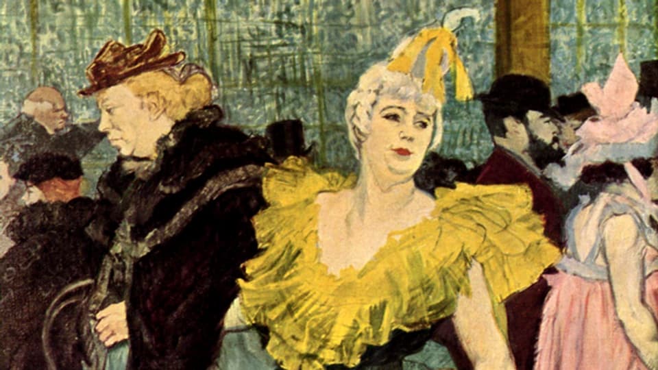 Der Künstler des Pariser Nachtlebens rund um die Place Pigalle und den Montmartre kam vor 150 Jahren zur Welt.