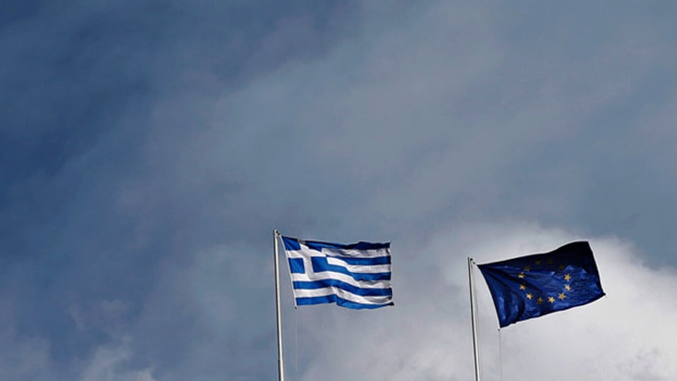 Griechenland liebäugelt immer mehr mit einem Austritt aus der Euro-Zone