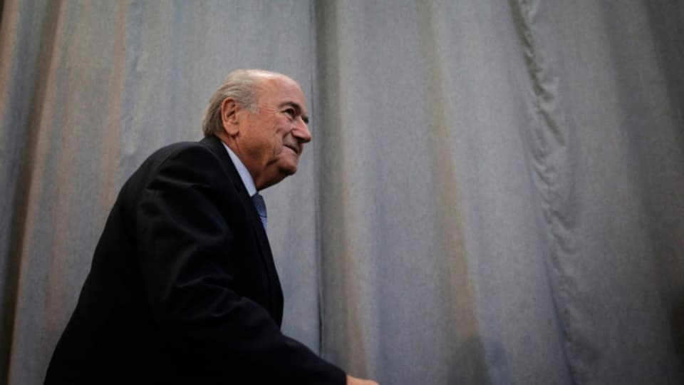 Zum fünften Mal wurde Sepp Blatter gewählt – dank seiner «Plausible Deniability»?