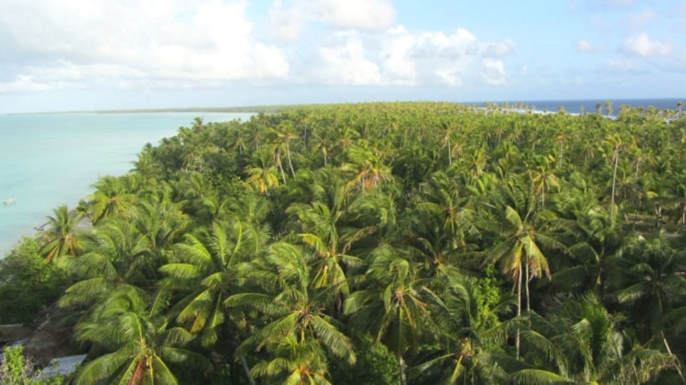 Das Wort «bubuti» wirkt im Inselstaat Kiribati Wunder.