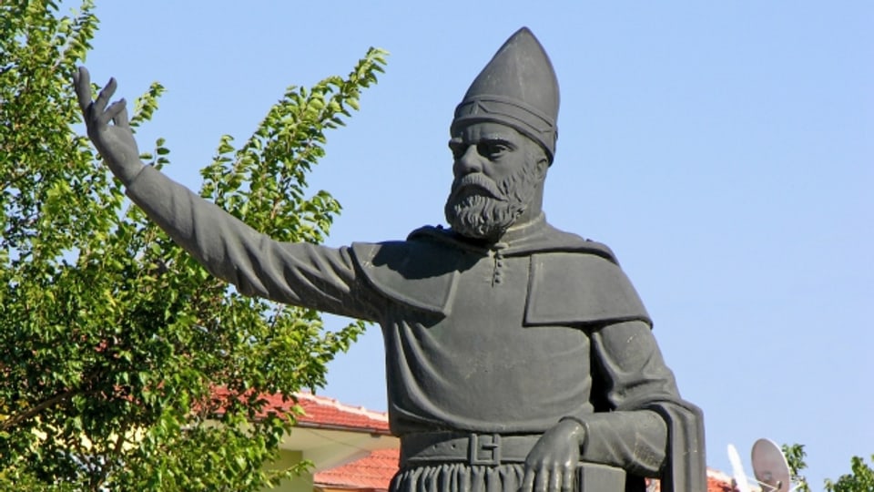 Haci Bektas Veli 100 Sekunden Wissen SRF