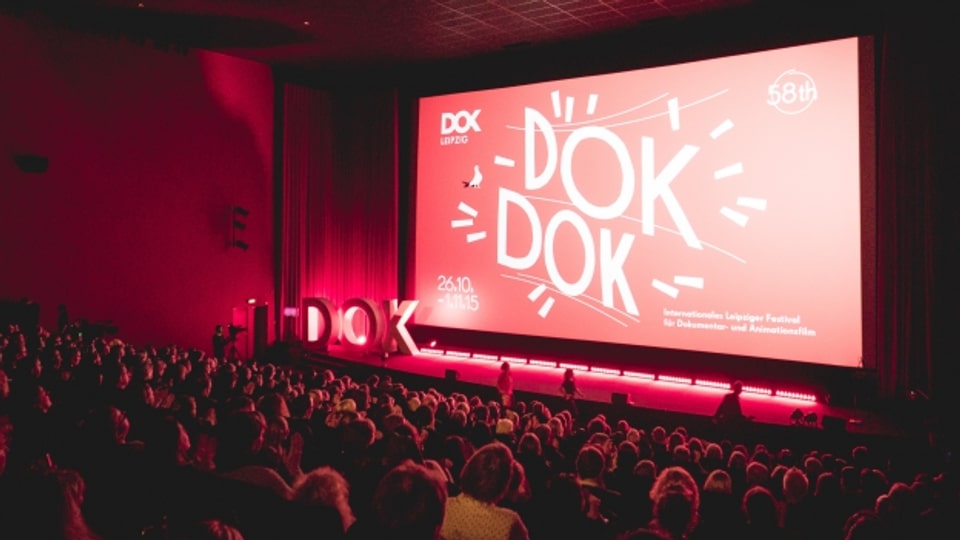 Am Filmfestival DOK Leipzig werden viele animierte Dokumentarfilme gezeigt.