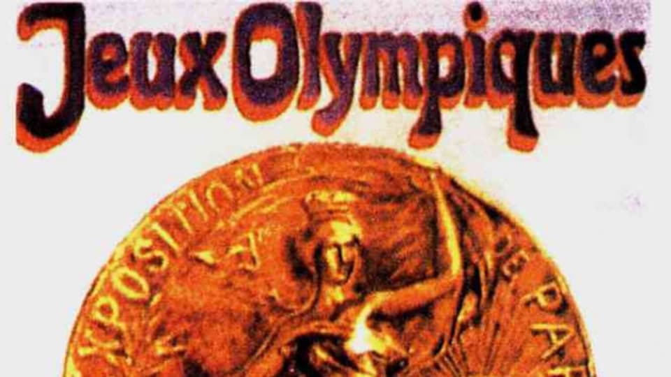 Die Olympischen Sommerspiele 1900 wurden in Paris im Rahmen der Weltausstellung ausgetragen.