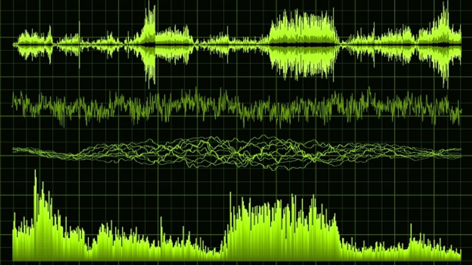 Geräusch statt Klang: Das Musikgenre «Noise».
