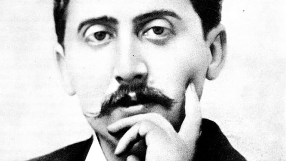 Der französische Schriftsteller und Sozialkritiker Marcel Proust.
