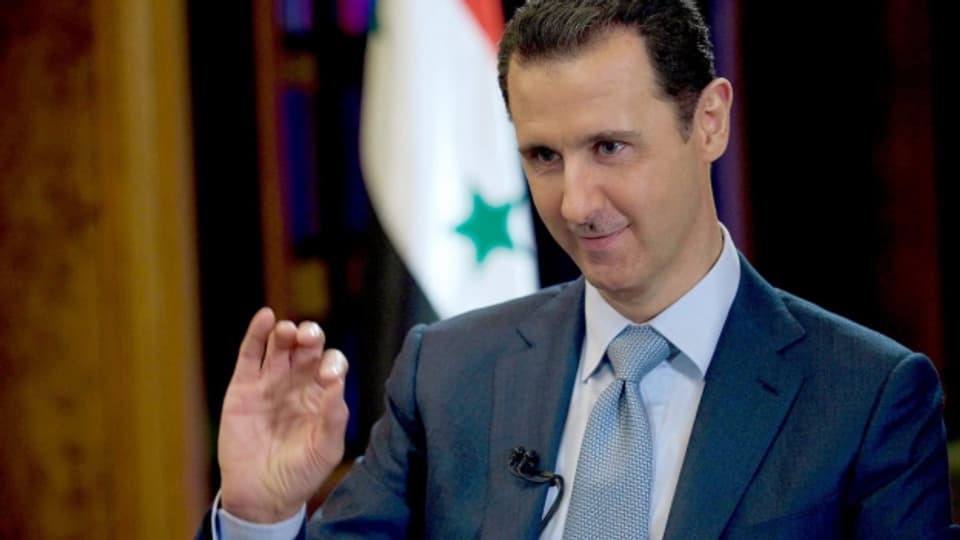 Das Paradebeispiel für eine Djumlukiya ist Syrien unter Bashar al-Assad.