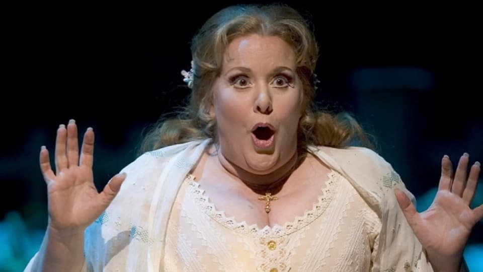 Sopranistinnen: Die Überfliegerinnen der Oper?
