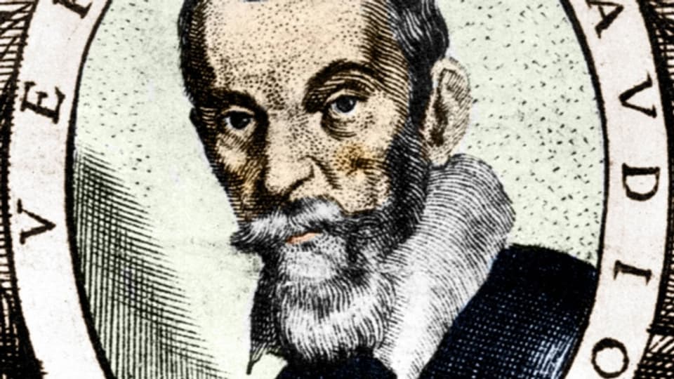 Der Erfinder des Lamentobass: Claudio Monteverdi.