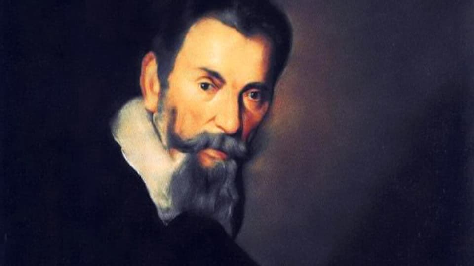 Claudio Monteverdi.
