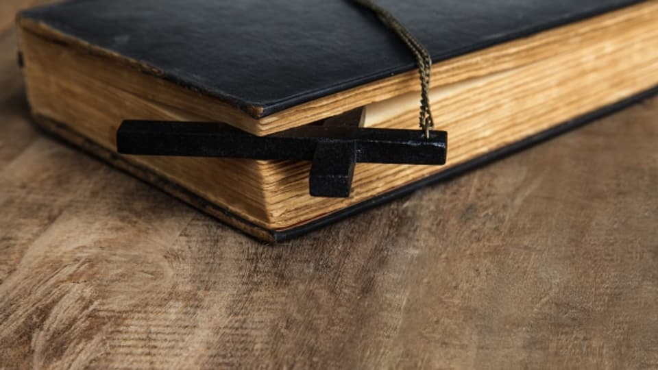 Der Codex Iuris Canonici ist das Gesetzbuch des katholischen Kirchenrechts.