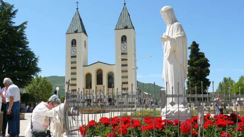 Der bosnische Wallfahrtsort soll vom Vatikan möglicherweise einen neuen Status erhalten.