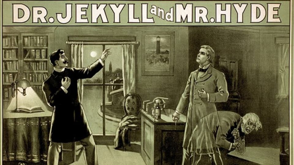 Filmposter von Dr. Jekyll and Mr. Hyde