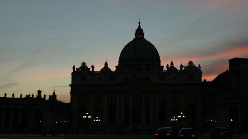 Aus dem Vatikan kommt ein Lichtblick für manch katholischen Priester.