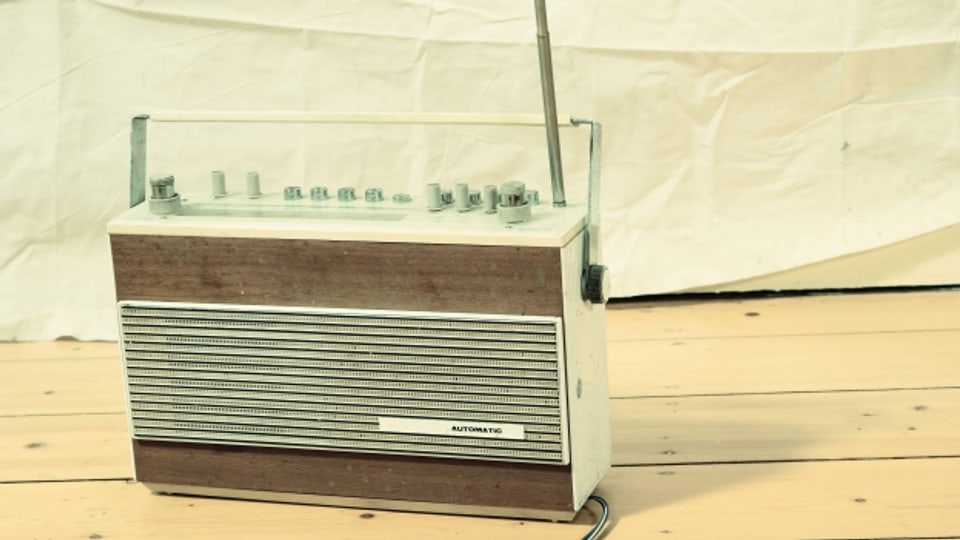 Radio, ein Medium das schon über 100 Jahre auf dem Buckel hat.