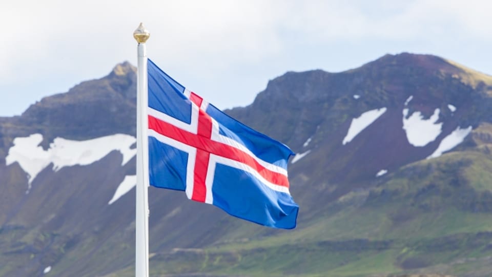 In Island ist die Namensgebung kompliziert