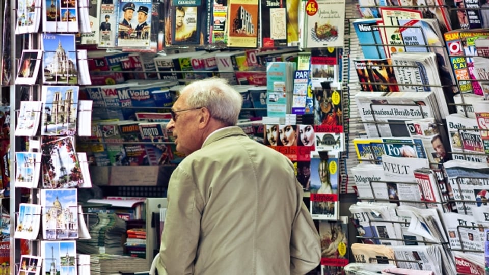 Die Auswahl ist gross, doch häufig interessieren in einem Herf nur ein, zwei Artikel.