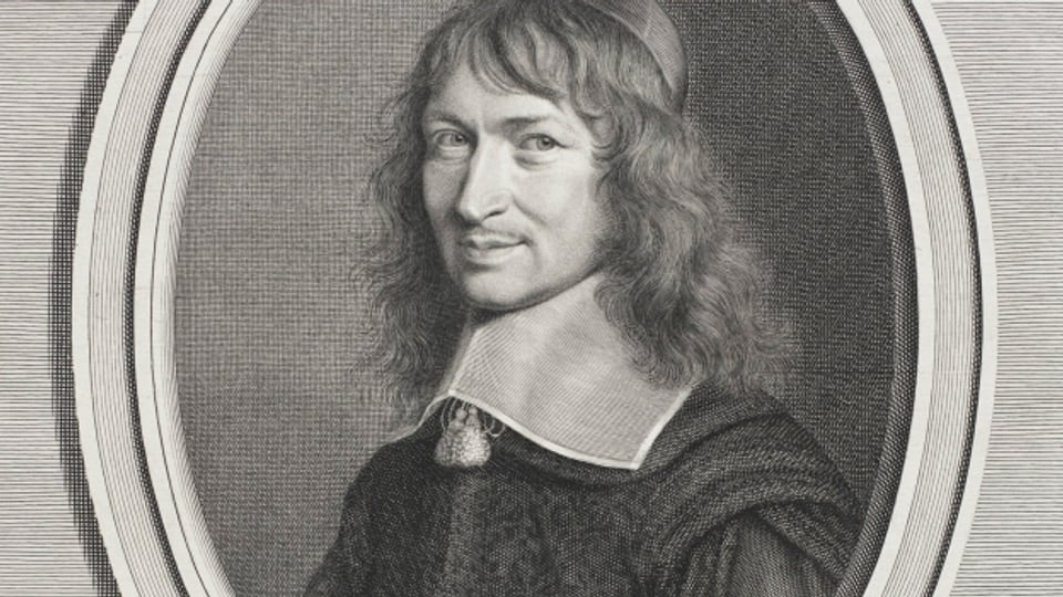 Nicolas Fouquet (1615-1680), Finanzminister von Ludwig XIV.
