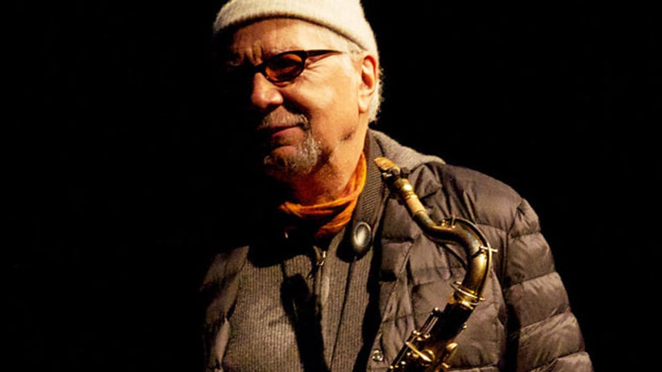 1938 in Memphis geboren: Der grosse Saxophonist Charles Lloyd.