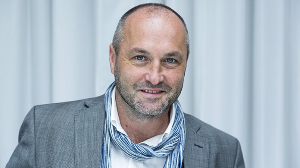 Colum McCann ist einer der grössten irischen Geschichtenerzähler.