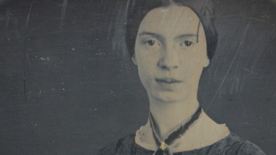 Die Gedichte von Emily Dickinson, 1830 geboren, erschienen erstmals 1890, vier Jahre nach ihrem Tod.