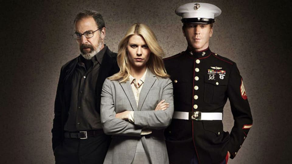 «Homeland» die Kultserie über Krieg, Verrat und Täuschung