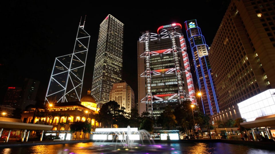 Hongkong - der Traum von einer besseren Zukunft für viele Indonesierinnen.