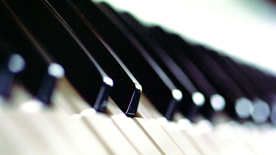 «Música callada», das sind 28 Klavierstücke von Frederico Mompou.