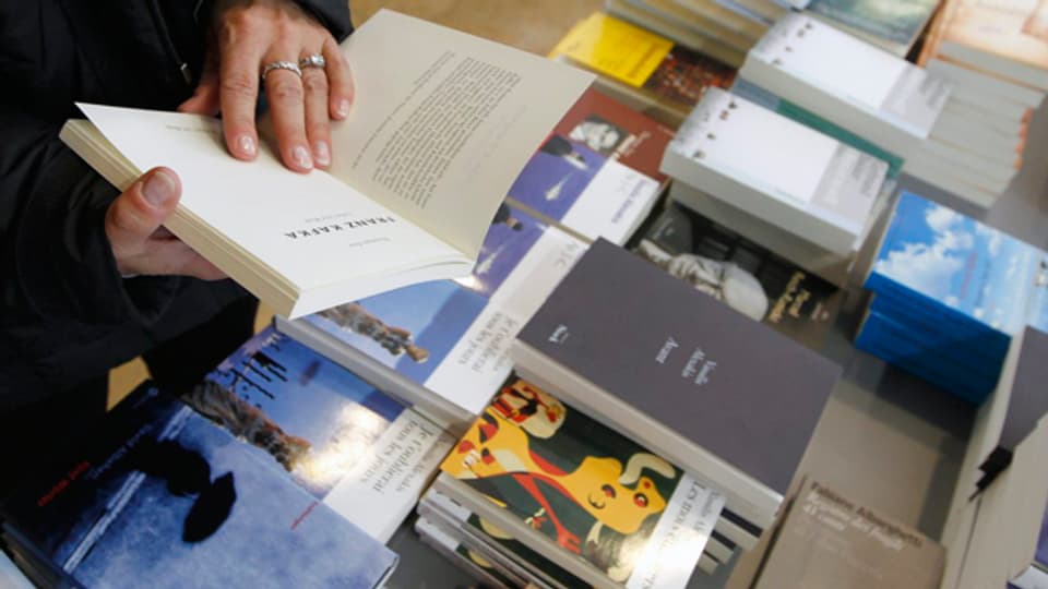 Die Solothurner Literaturtage 2013 - eine Bilanz.