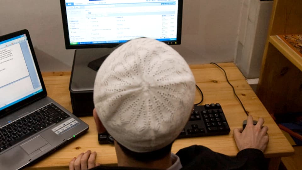 Muslime werden immer häufiger angefeindet im Internet.