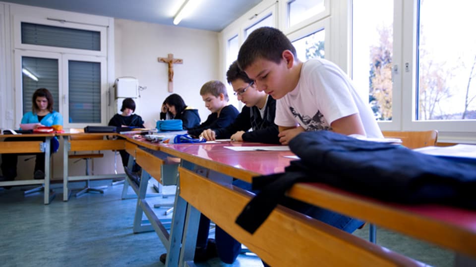 Lehrplan 21: Wie weiter mit der Religion im Klassenzimmer?