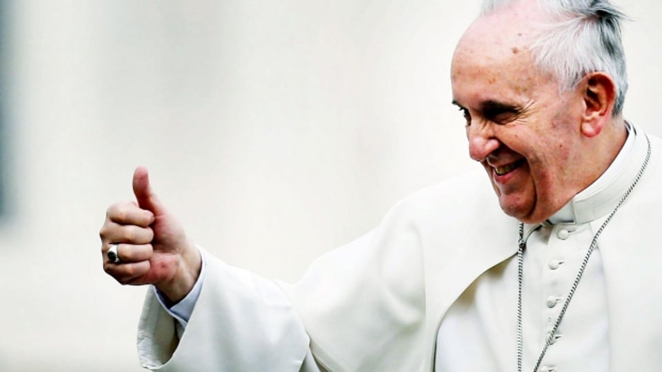 Papst Franziskus stösst viele grosse Projekte an, doch kommen diese auch zu einem Abschluss?