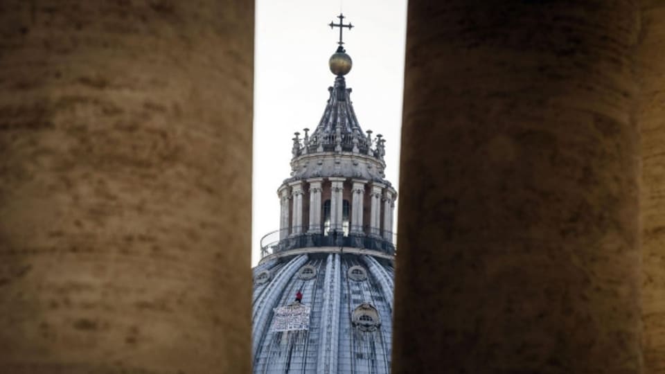Petersdom: Eine neue vatikanische Kommission berät über die Diakoninnenweihe.