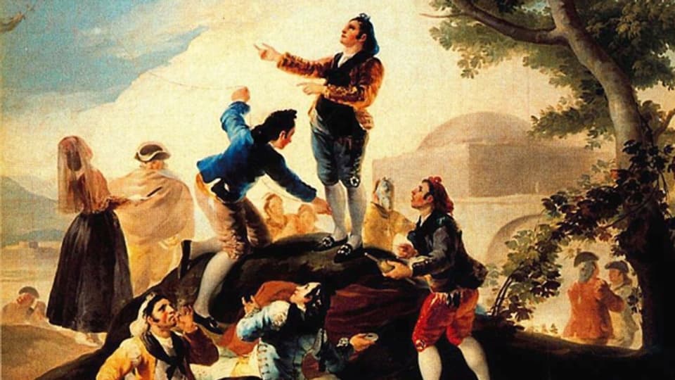 Komponist Enrique Granados liess sich von den Bildern des Malers Francisco de Goya inspirieren.