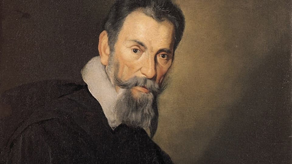 Sein Werk markiert die Wende von der Musik der Renaissance zum Barock: Claudio Monteverdi.